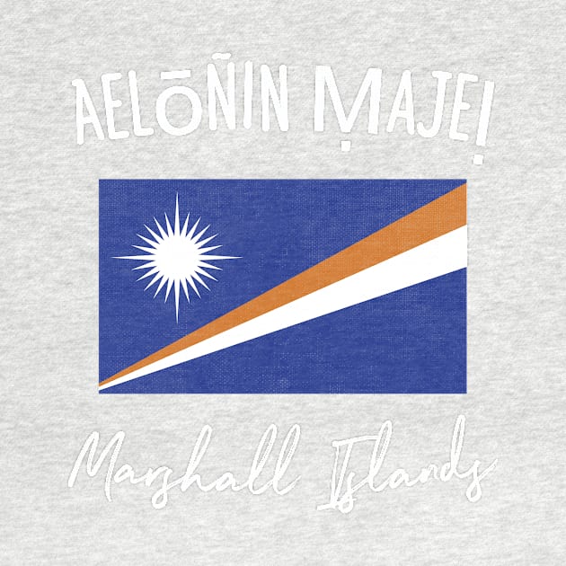 Marshall Islands Flag by phenomad